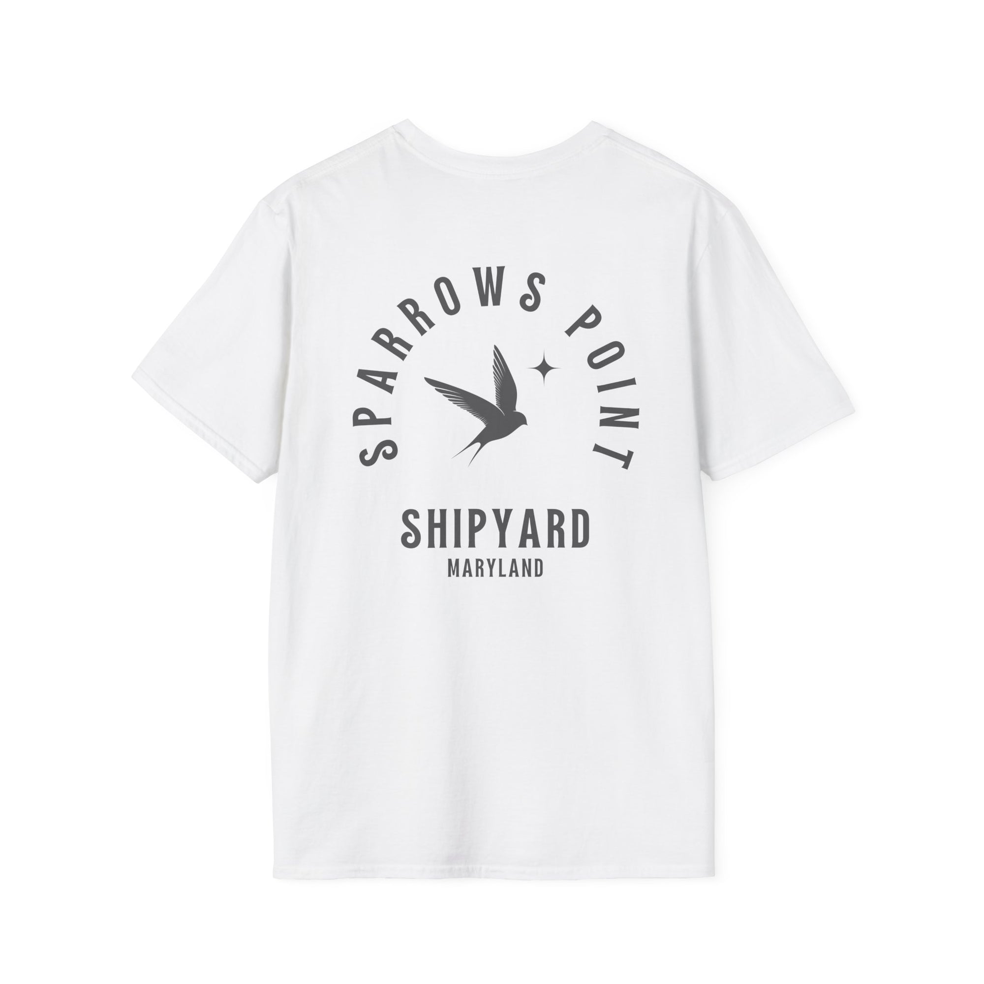 Sparrows Point Shipyard