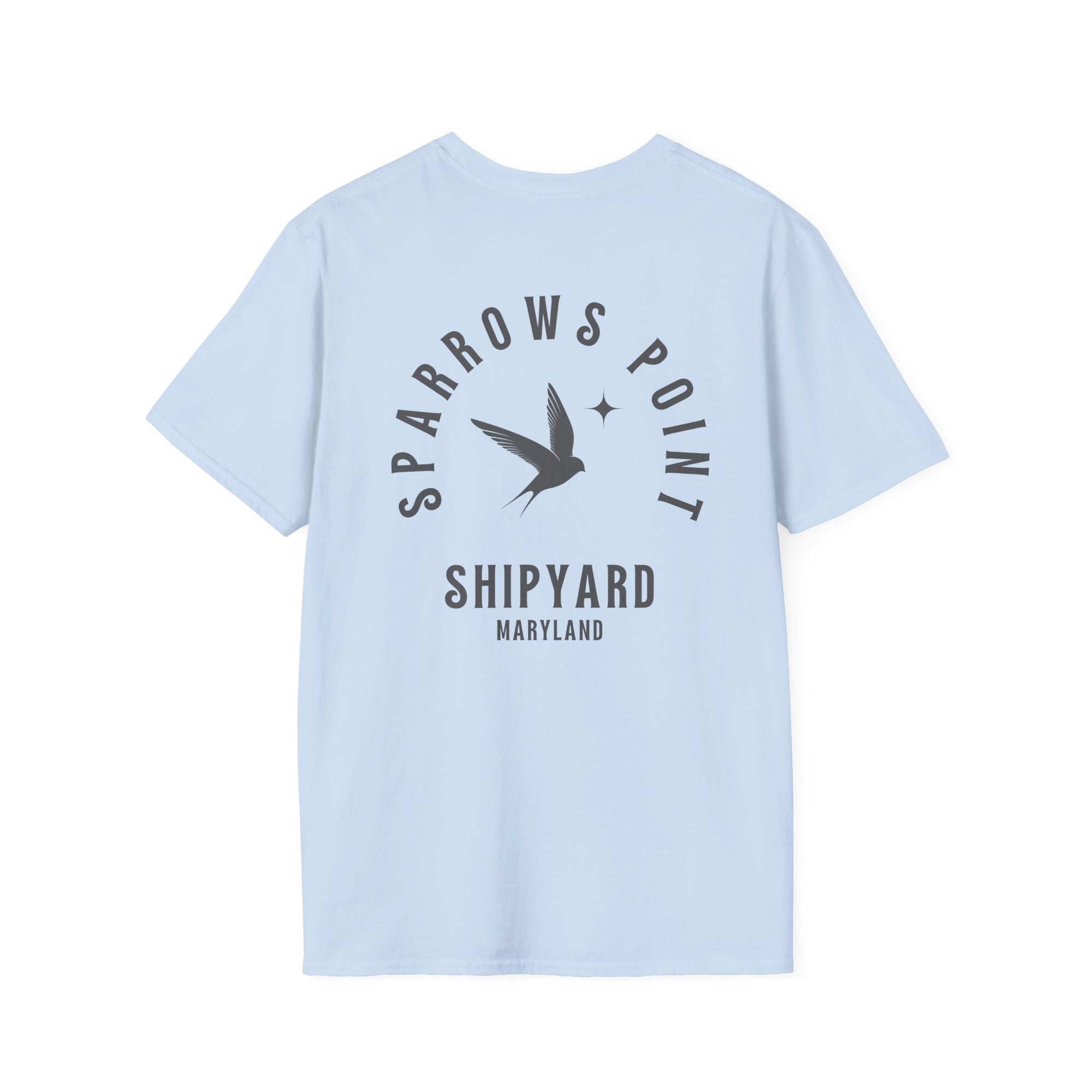 Sparrows Point Shipyard