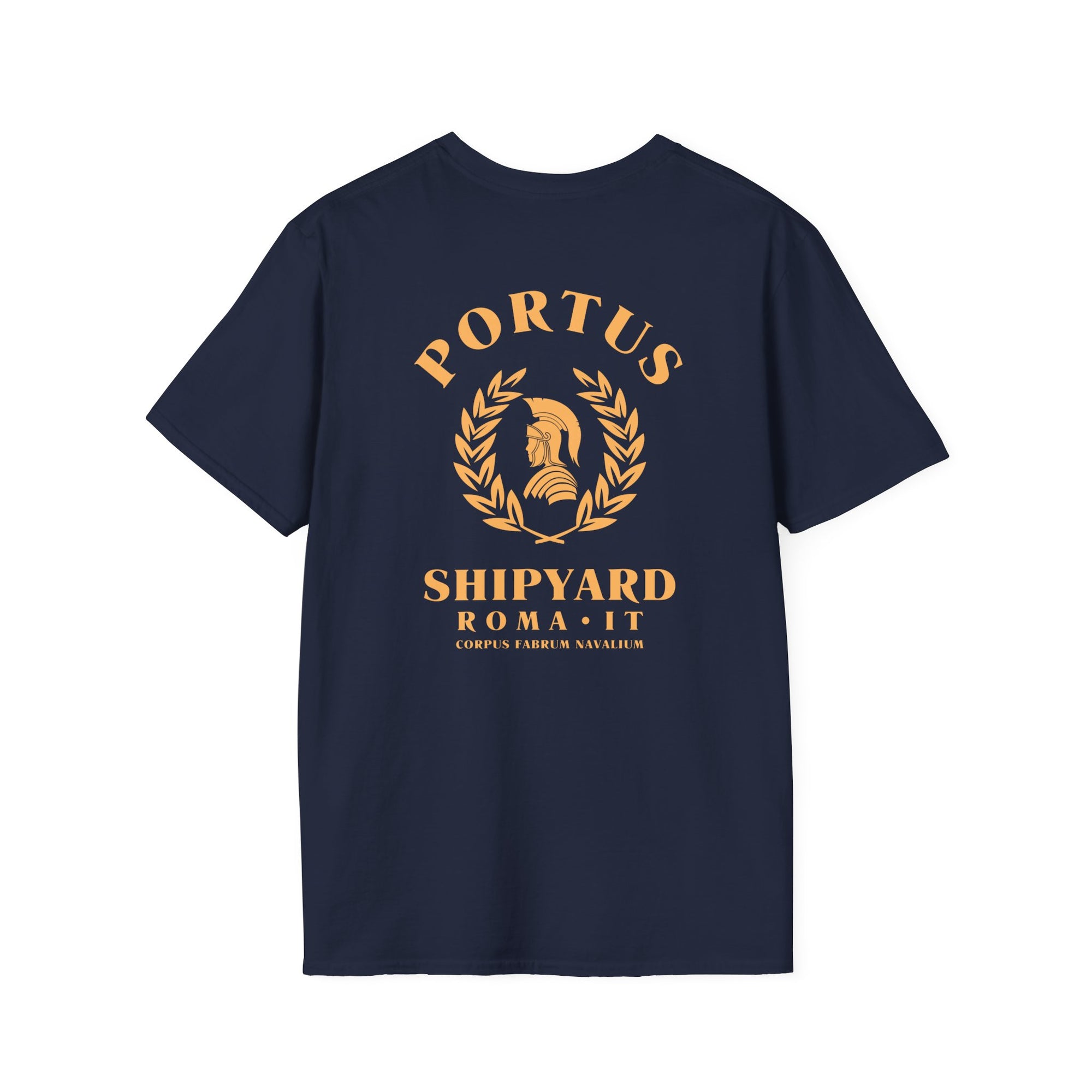 Portus Shipyard Rome