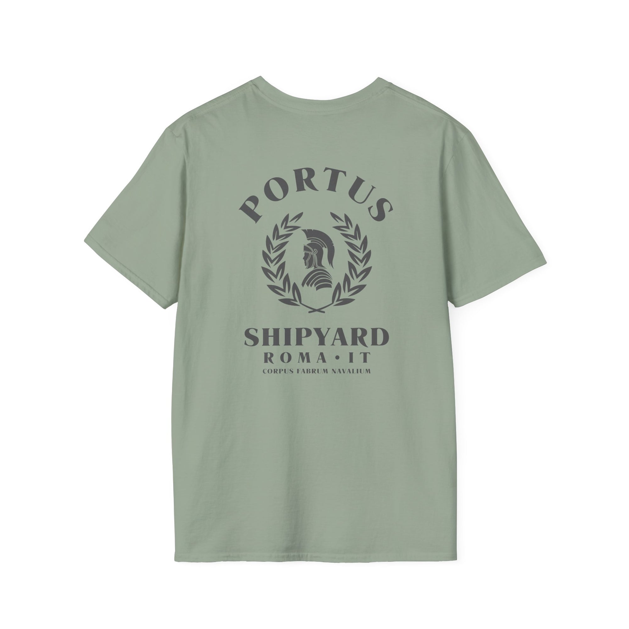 Portus Shipyard Rome