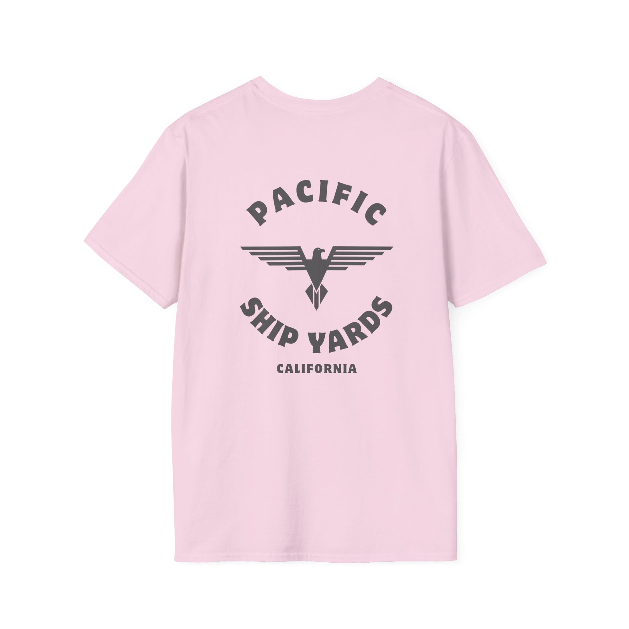 Pacific Shipyards