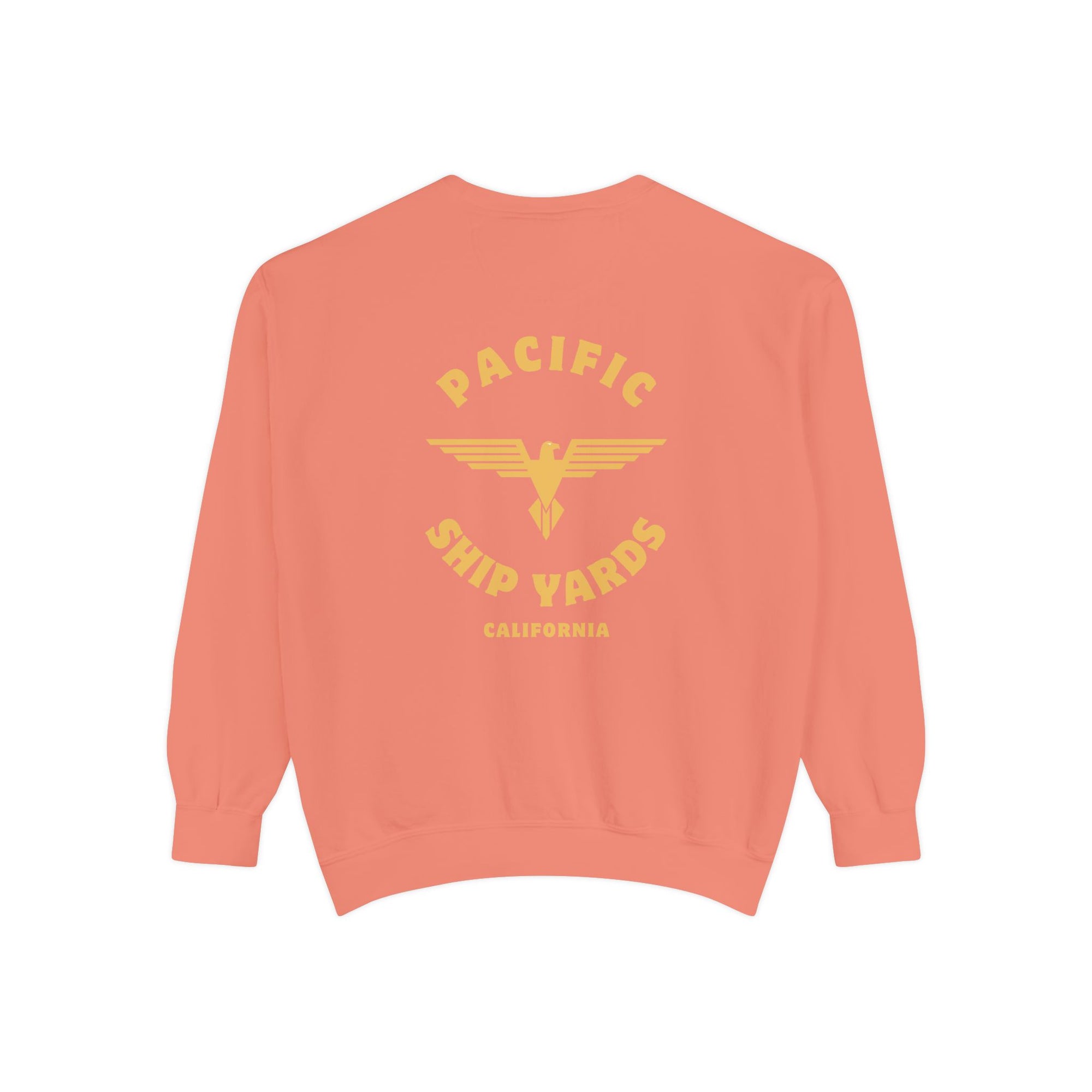 Pacific Ship Yards Crew Sweatshirt