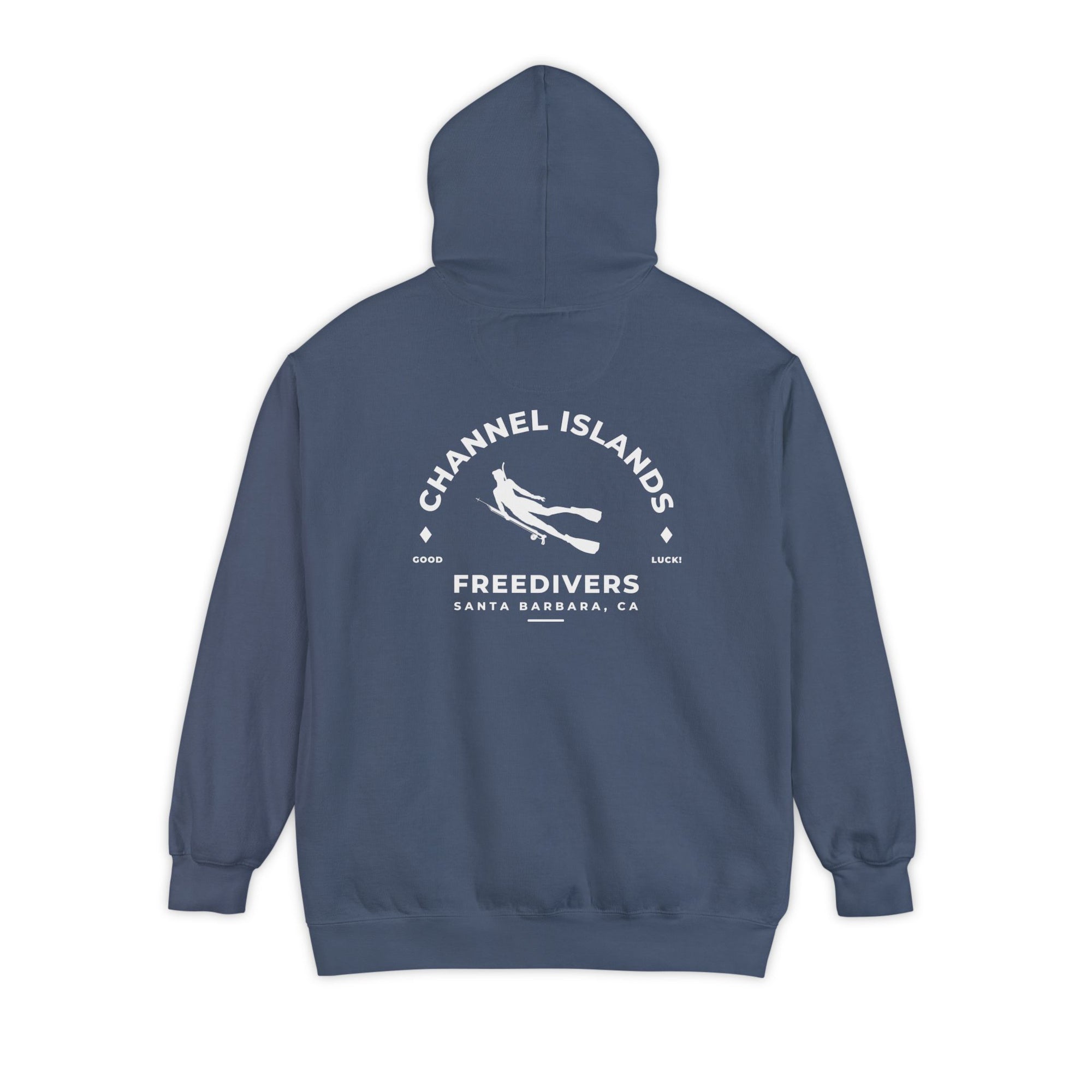 Channel Islands Freedivers Hoodie