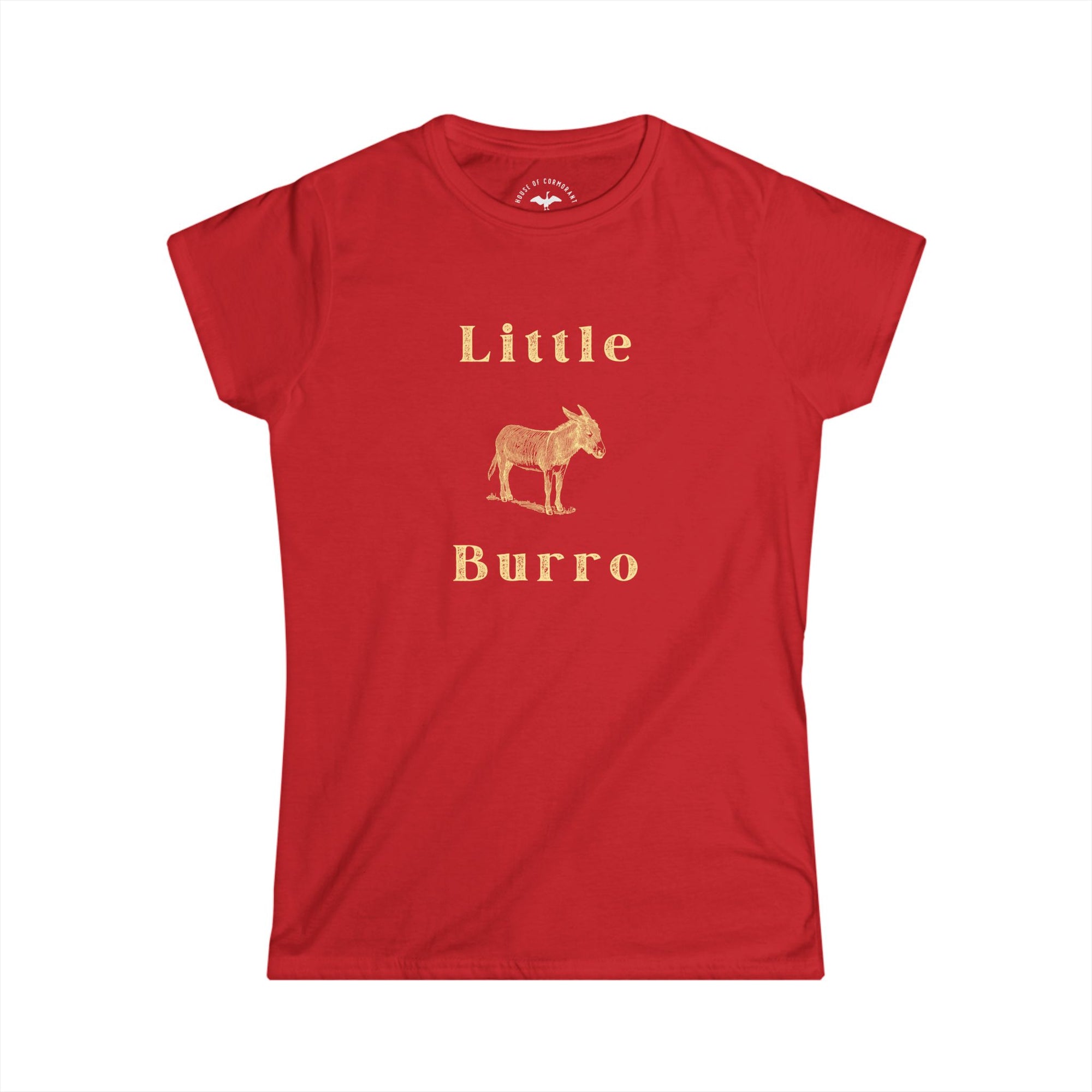women&#39;s little burro