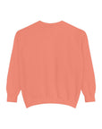 Naples garment dyed sweatshirt