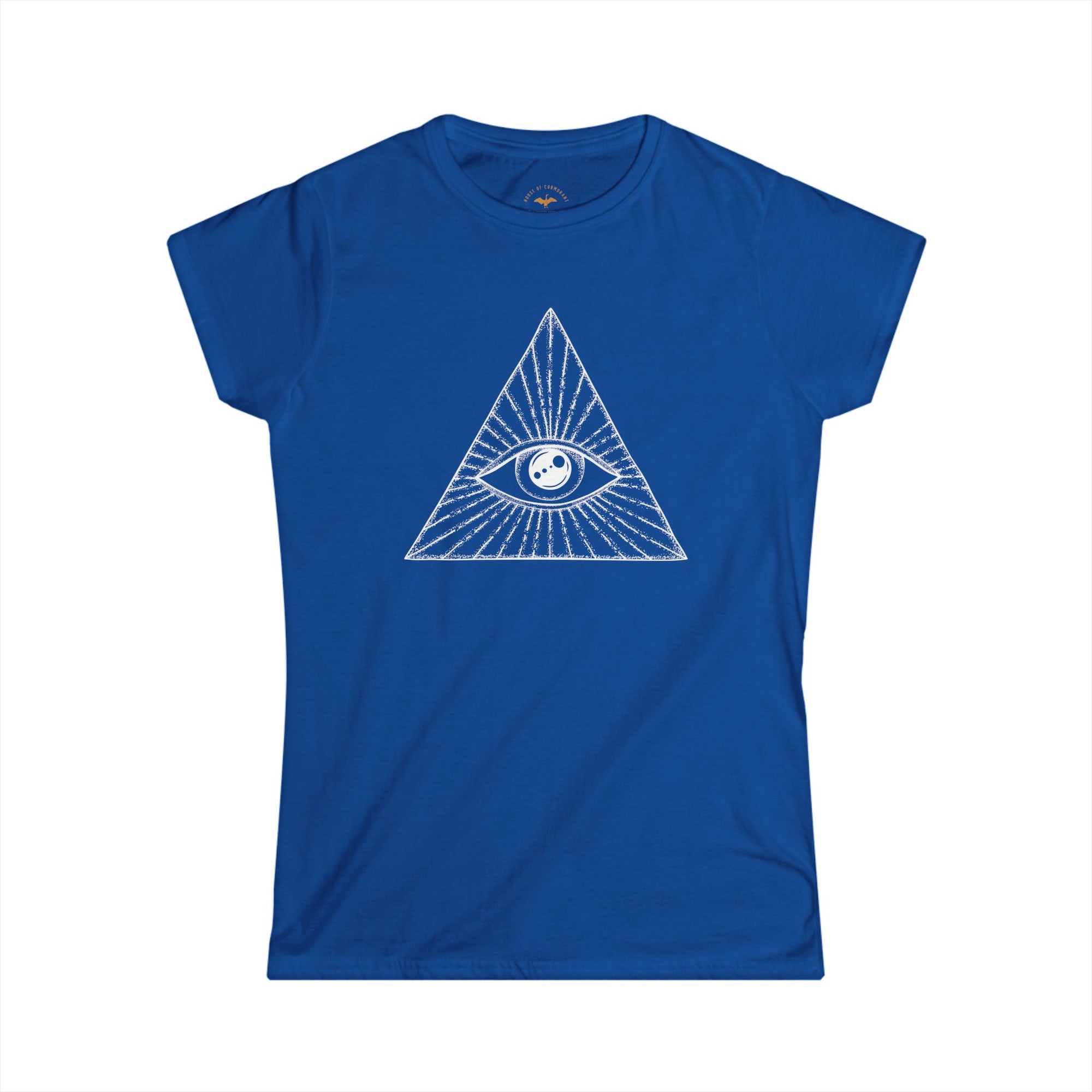 Women&#39;s Eye of Providence Tee