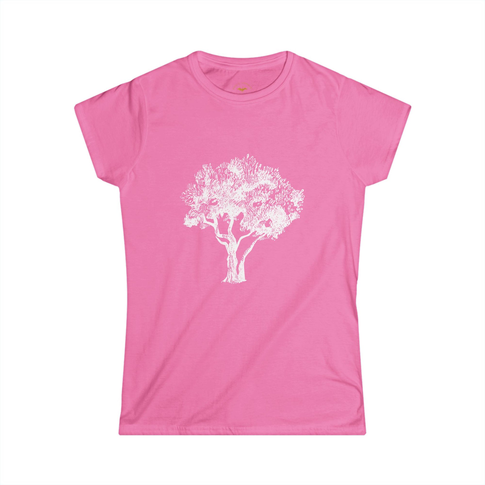 Women&#39;s Olive Tree Tee
