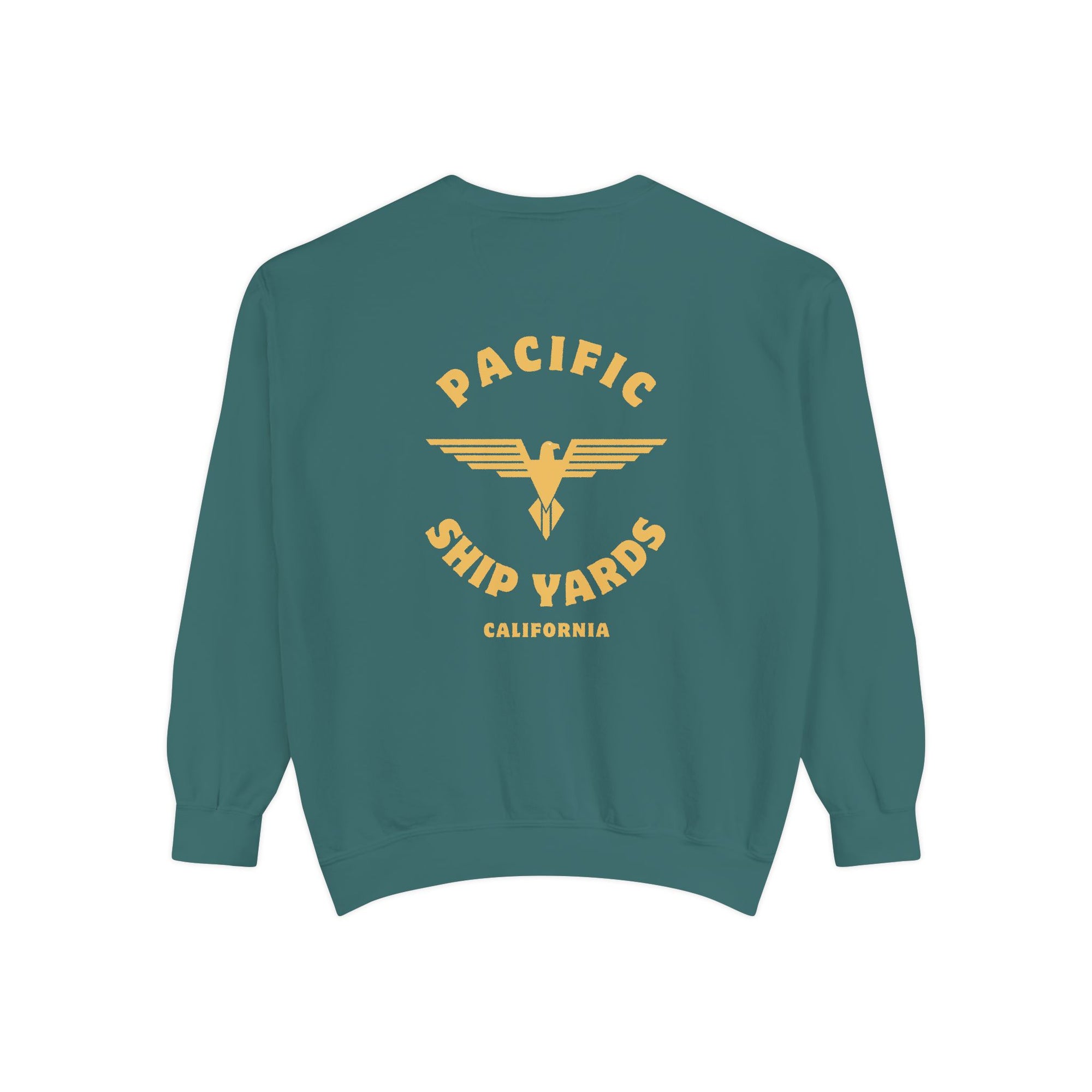 Pacific Ship Yards Crew Sweatshirt